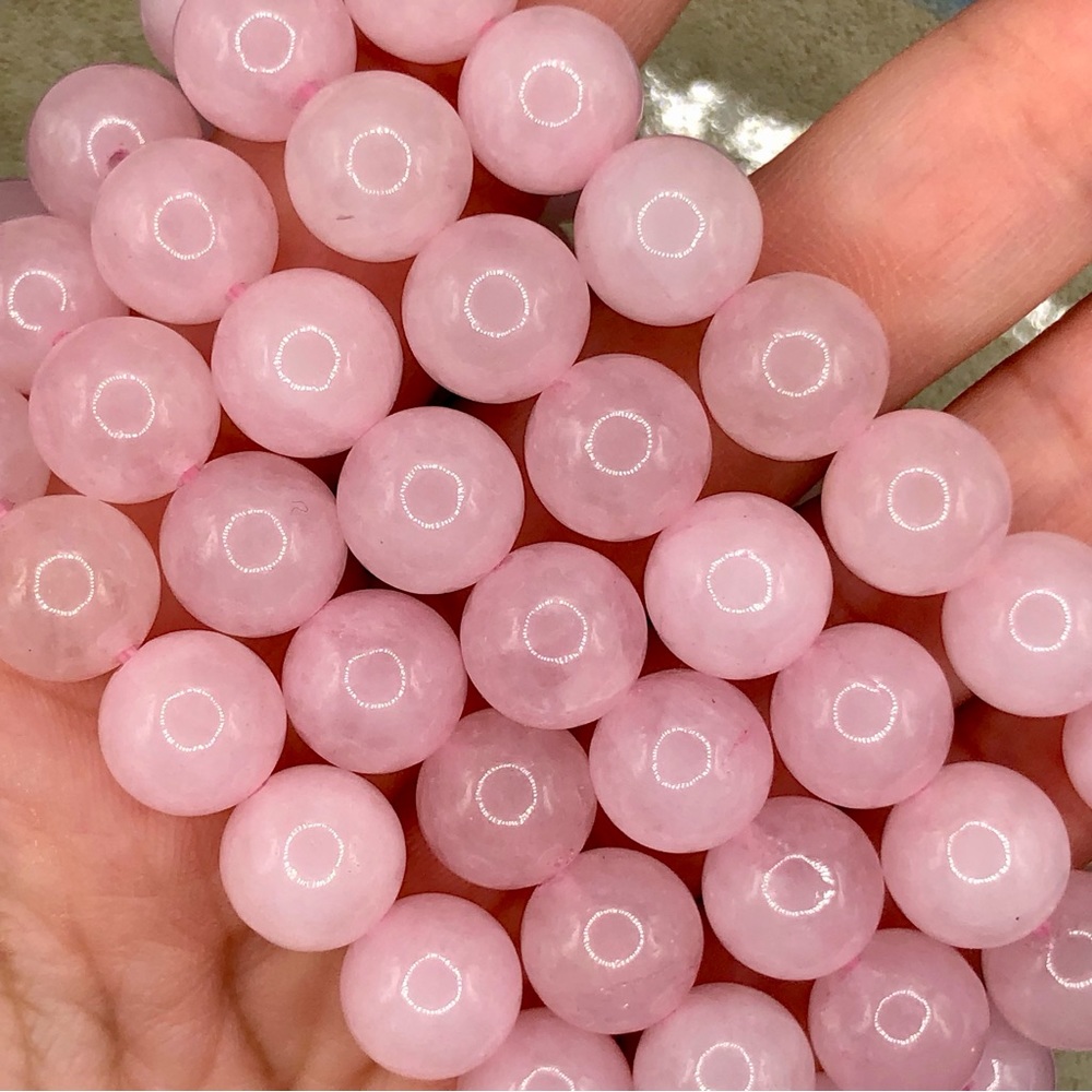 Rose Quartz Bracelet